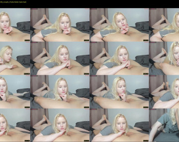 sherlystero — 10 minute Chaturbate couple cam show recording, 720p, Oct 22, 2024