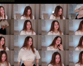 shickshackshock — 68 minute Chaturbate female cam show recording, 720p, Oct 23, 2024