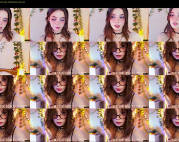 shiny_jail — 9 minute Chaturbate female cam show recording, 720p, Oct 23, 2024