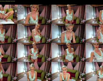 solar_criss — 119 minute Chaturbate female cam show recording, 720p, Oct 23, 2024