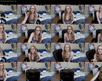southerbunny — 47 minute Chaturbate female cam show recording, 480p, Oct 22, 2024