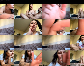 squirt_bunny77 — 108 minute Chaturbate couple cam show recording, 720p, Oct 22, 2024