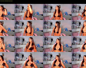 srita_laura — 122 minute Chaturbate female cam show recording, 720p, Oct 22, 2024