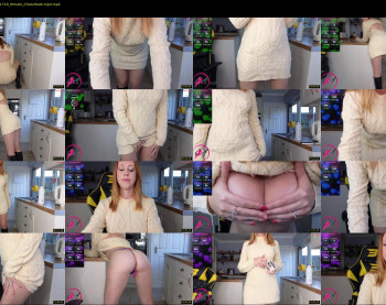 stripmequick — 18 minute Chaturbate female cam show recording, 720p, Oct 22, 2024