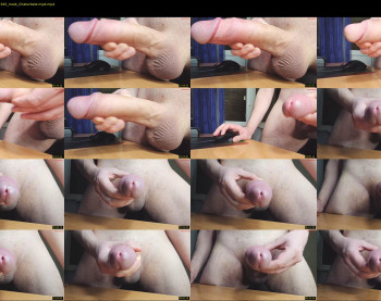 stroker9801 — 10 minute Chaturbate male cam show recording, 720p, Oct 22, 2024