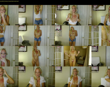 summerishotter — 79 minute Chaturbate female cam show recording, 720p, Oct 23, 2024