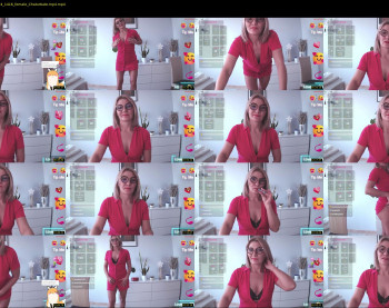 sweetmarthaaa — 30 minute Chaturbate female cam show recording, 720p, Oct 22, 2024