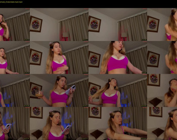 tatti_1 — 77 minute Chaturbate female cam show recording, 720p, Oct 22, 2024