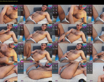 thomas_blackfield — 15 minute Chaturbate male cam show recording, 720p, Oct 22, 2024