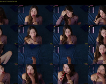 thunder_suck — 98 minute Chaturbate female cam show recording, 720p, Oct 22, 2024