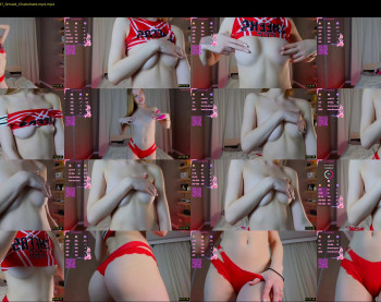 unnabella — 59 minute Chaturbate female cam show recording, 720p, Oct 23, 2024