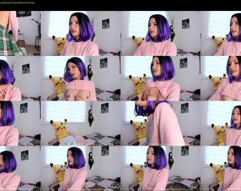 uryko_yor — 6 minute Chaturbate female cam show recording, 720p, Oct 22, 2024