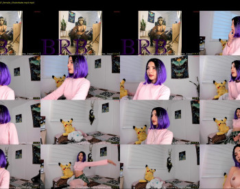 uryko_yor — 106 minute Chaturbate female cam show recording, 720p, Oct 23, 2024