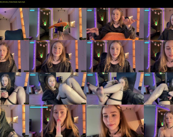 whoisalisa — 44 minute Chaturbate female cam show recording, 720p, Oct 22, 2024