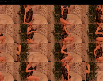 yourmidnightcoffee — 107 minute Chaturbate female cam show recording, 720p, Oct 23, 2024