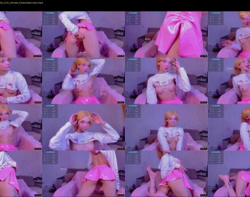 _b_a_n_s_h_e_e_ — 8 minute Chaturbate female cam show recording, 720p, Oct 23, 2024