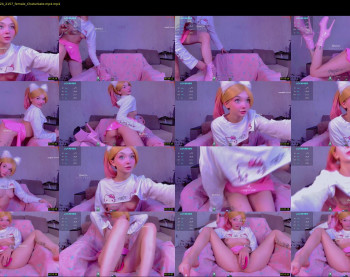 _b_a_n_s_h_e_e_ — 6 minute Chaturbate female cam show recording, 720p, Oct 23, 2024