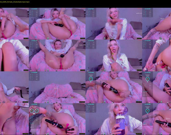 _b_a_n_s_h_e_e_ — 120 minute Chaturbate female cam show recording, 720p, Oct 24, 2024
