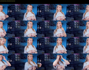 _golden_moon_ — 4 minute Chaturbate female cam show recording, 720p, Oct 24, 2024