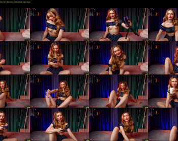 _healing_hottie_ — 18 minute Chaturbate female cam show recording, 720p, Oct 23, 2024