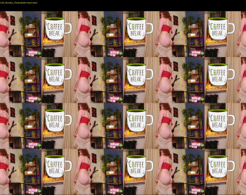 _lightmyfire — 38 minute Chaturbate female cam show recording, 720p, Oct 23, 2024