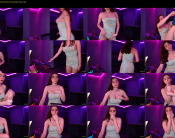 _mary_chili — 60 minute Chaturbate female cam show recording, 720p, Oct 24, 2024