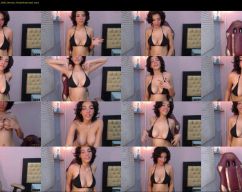 _miss_hinata_ — 115 minute Chaturbate female cam show recording, 720p, Oct 23, 2024