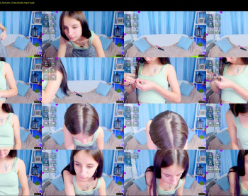 _nika_kik — 11 minute Chaturbate female cam show recording, 720p, Oct 23, 2024