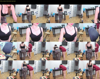 _pinacolada_ — 39 minute Chaturbate couple cam show recording, 720p, Oct 23, 2024