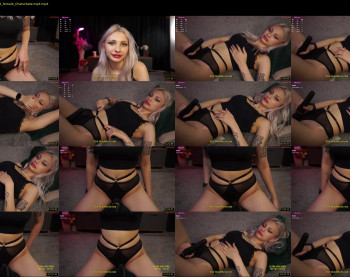 a_mhere — 89 minute Chaturbate couple cam show recording, 720p, Oct 23, 2024