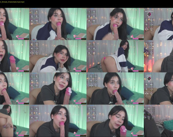 adaaraa_ — 79 minute Chaturbate female cam show recording, 720p, Oct 23, 2024