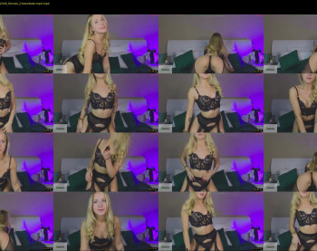 adele_armas — 14 minute Chaturbate female cam show recording, 720p, Oct 23, 2024