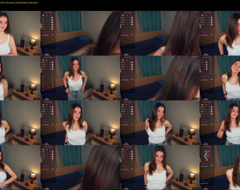 aftonbunkers — 37 minute Chaturbate female cam show recording, 720p, Oct 23, 2024