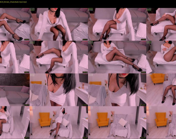 agatha_one — 71 minute Chaturbate female cam show recording, 720p, Oct 23, 2024