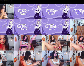 aitanarus — 121 minute Chaturbate female cam show recording, 720p, Oct 23, 2024