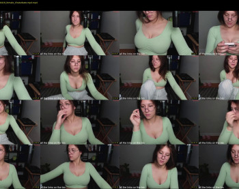 alexa_dream — 42 minute Chaturbate female cam show recording, 720p, Oct 24, 2024