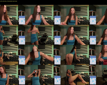 anabelleleigh — 73 minute Chaturbate female cam show recording, 720p, Oct 23, 2024