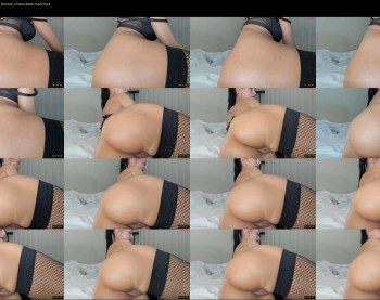 anarich — 9 minute Chaturbate female cam show recording, 720p, Oct 23, 2024