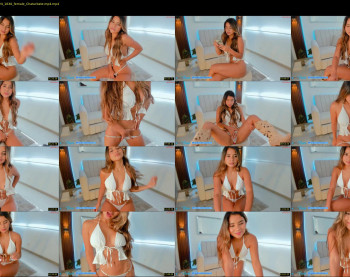 andreathomson — 22 minute Chaturbate female cam show recording, 720p, Oct 23, 2024