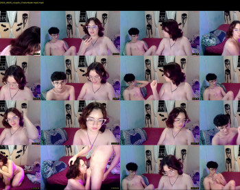 andrewanndcherry — 121 minute Chaturbate couple cam show recording, 720p, Oct 23, 2024