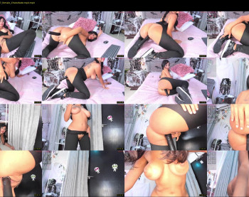 arisweett — 43 minute Chaturbate female cam show recording, 720p, Oct 23, 2024
