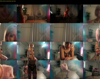 artmosphera — 110 minute Chaturbate female cam show recording, 720p, Oct 23, 2024
