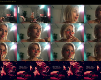 artmosphera — 38 minute Chaturbate female cam show recording, 720p, Oct 23, 2024