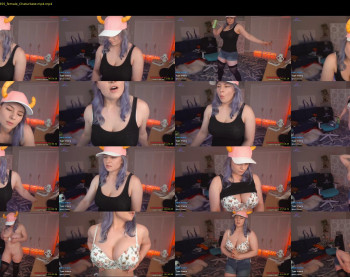 asiri_ocean — 117 minute Chaturbate female cam show recording, 720p, Oct 23, 2024