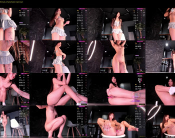 asuno_ — 121 minute Chaturbate female cam show recording, 720p, Oct 23, 2024