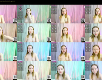 bae_cake_ — 9 minute Chaturbate female cam show recording, 720p, Oct 23, 2024