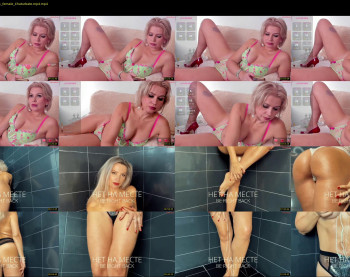 bed_star — 12 minute Chaturbate female cam show recording, 720p, Oct 23, 2024