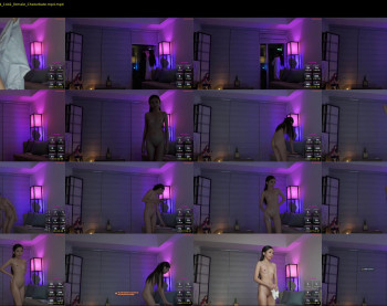 belle_adrienne — 13 minute Chaturbate couple cam show recording, 720p, Oct 23, 2024