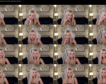 bright_diamonds_054 — 10 minute Chaturbate couple cam show recording, 720p, Oct 23, 2024