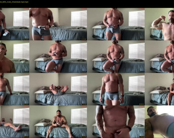 bustedsprockets — 13 minute Chaturbate male cam show recording, 480p, Oct 24, 2024